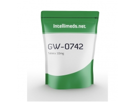 GW-0742 Capsules & Tablets 10mg 